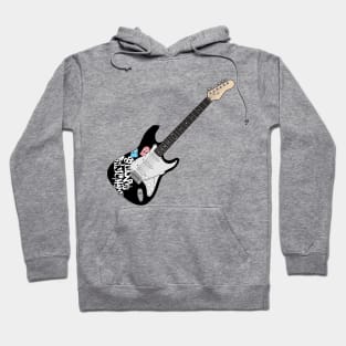 Guitar Hoodie